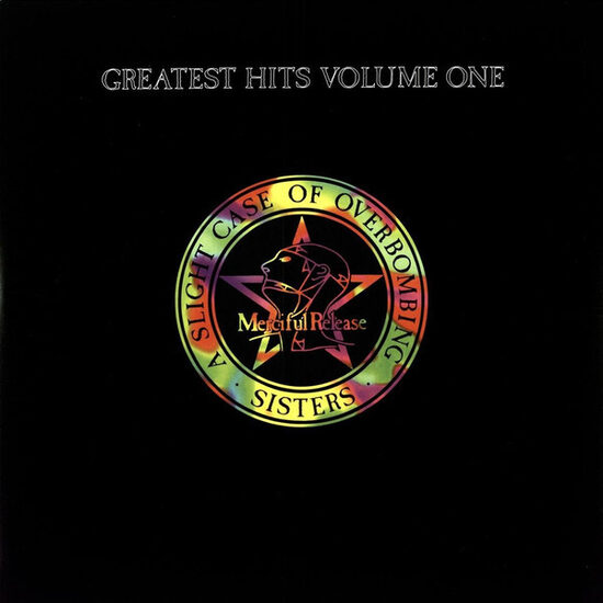 The Sisters Of Mercy – Greatest Hits Volume One - A Slight Case Of Overbombing
