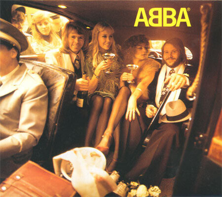 CD ABBA – ABBA