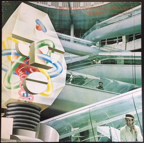 The Alan Parsons Project – I Robot