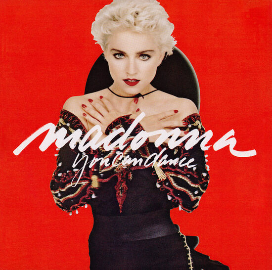 Madonna – You Can Dance