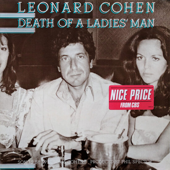 Leonard Cohen – Death Of A Ladies' Man