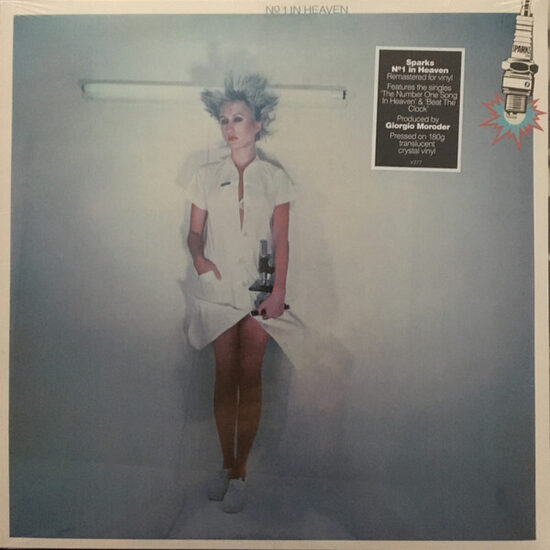 Sparks – No.1 In Heaven
