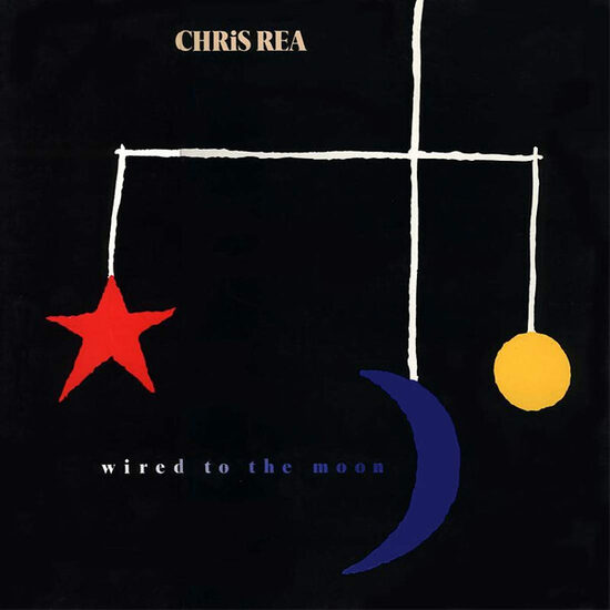 Chris Rea – Wired To The Moon