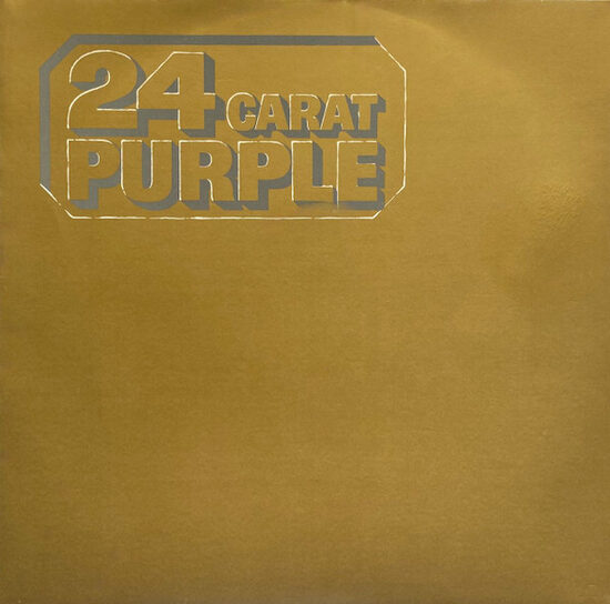 Deep Purple – 24 Carat Purple