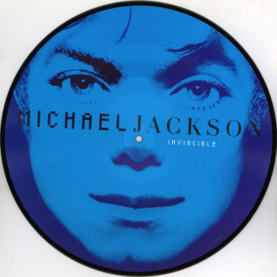 Michael Jackson – Invincible