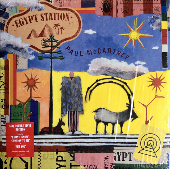 Paul McCartney – Egypt Station