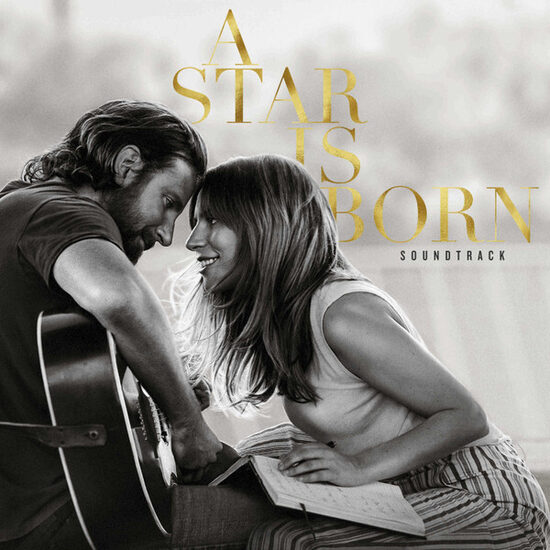 CD Lady Gaga, Bradley Cooper – A Star Is Born Soundtrack