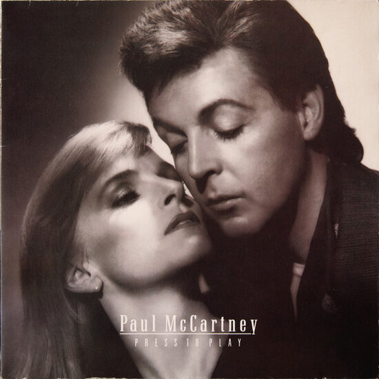 Paul McCartney – Press To Play