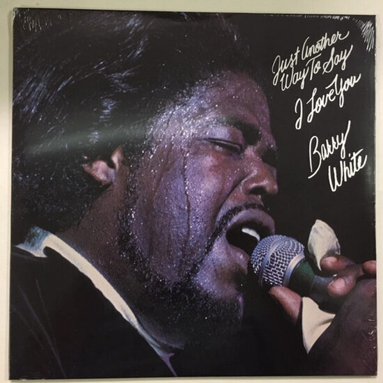 Barry White – Just Another Way To Say I Love You