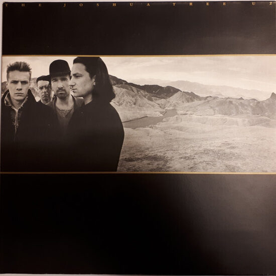 U2 – The Joshua Tree