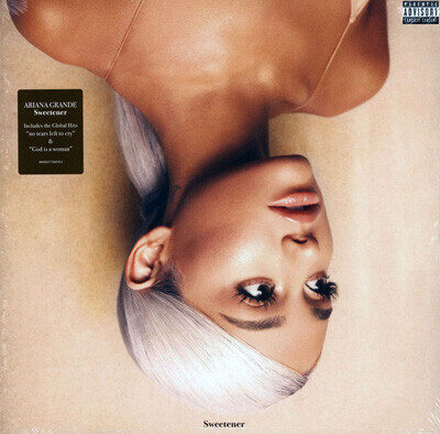 Ariana Grande – Sweetener