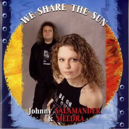 CD Johnny Salamander, Meldra – We Share The Sun