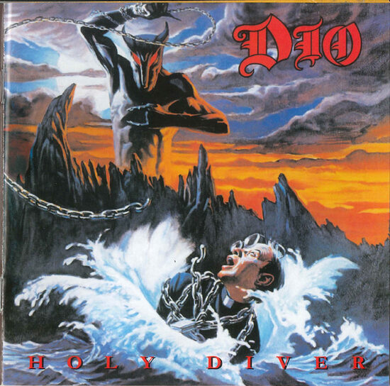CD Dio – Holy Diver
