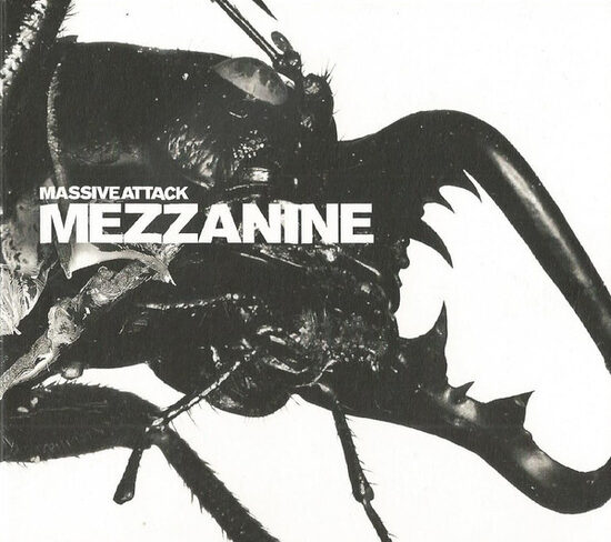 CD Massive Attack – Mezzanine