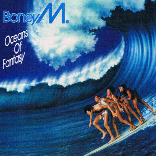 Boney M. – Oceans Of Fantasy