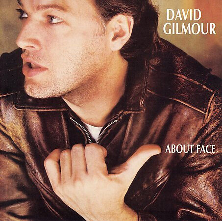 CD David Gilmour – About Face