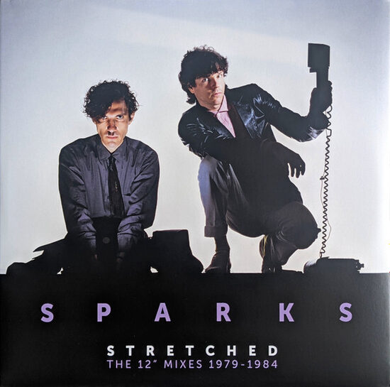 Sparks – Stretched (The 12" Mixes 1979-1984)