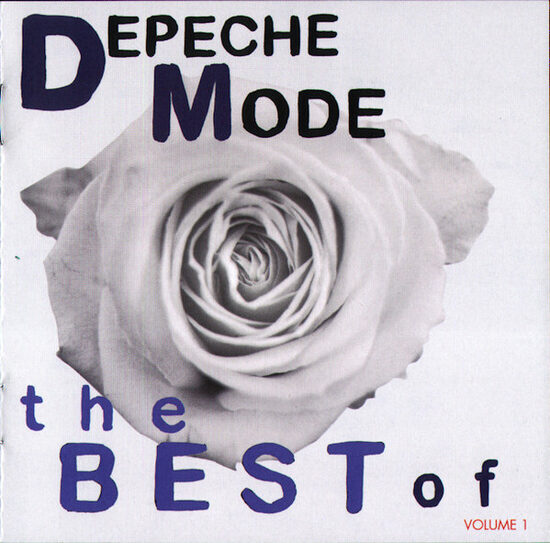 CD Depeche Mode – The Best Of Volume 1