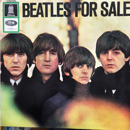 The Beatles – Beatles For Sale