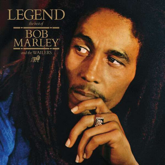 Bob Marley & The Wailers – Legend