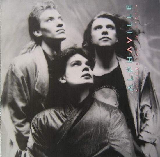 Alphaville – Afternoons In Utopia