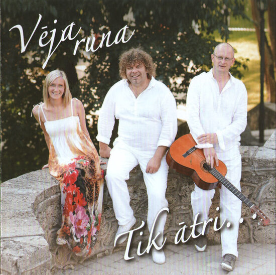 CD Vēja Runa – Tik Ātri
