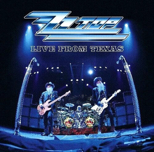 ZZ Top – Live From Texas