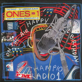Ones On 1 / Radio One's 21st Birthday Souvenir Disc