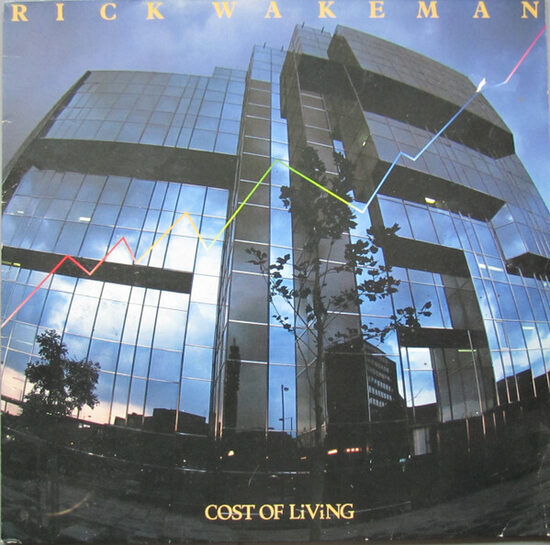 Rick Wakeman – Cost Of Living