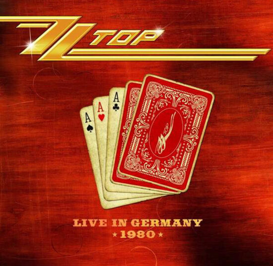 ZZ Top – Live In Germany 1980