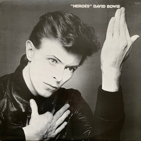 David Bowie – "Heroes"