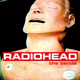 CD Radiohead – The Bends