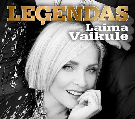 CD Laima Vaikule – Leģendas