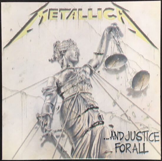 Metallica – ...And Justice For All