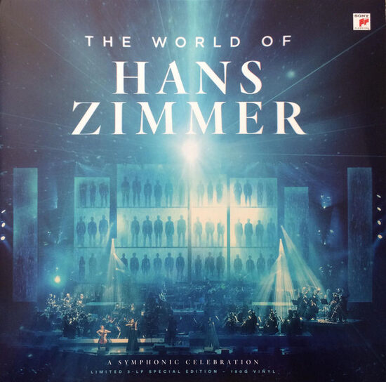 Hans Zimmer – The World Of Hans Zimmer (A Symphonic Celebration)