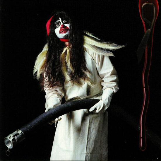 Björk – The Music From Matthew Barney's Drawing Restraint 9