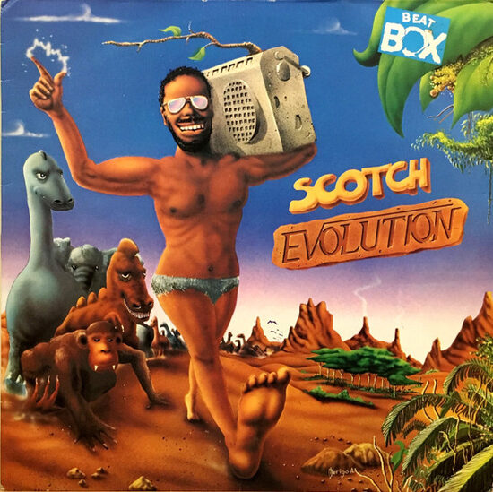 Scotch – Evolution