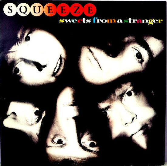 Squeeze – Sweets From A Stranger