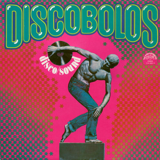 Discobolos – Disco/Sound