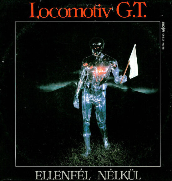 Locomotiv G.T. – Ellenfél Nélkül