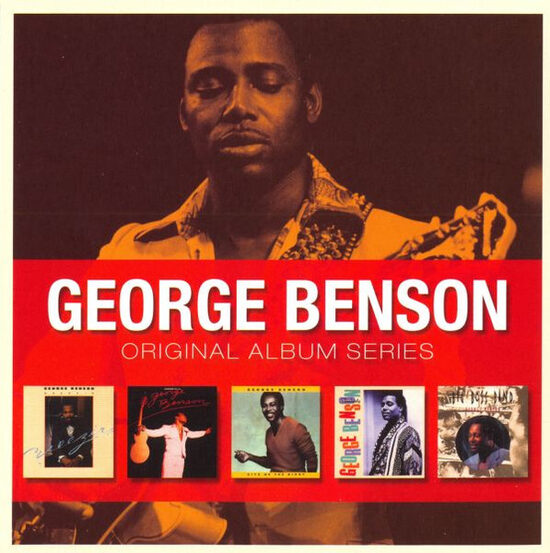 CD George Benson – Original Album Series