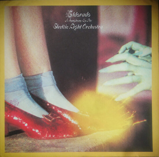 Electric Light Orchestra – Eldorado - A Symphony By The Electric Light Orchestra