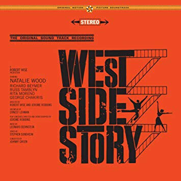 Leonard Bernstein – West Side Story (The Original Sound Track Recording)