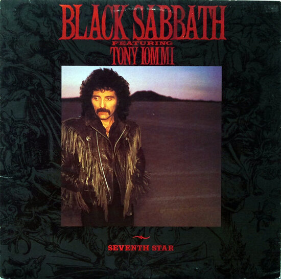 Black Sabbath Featuring Tony Iommi – Seventh Star