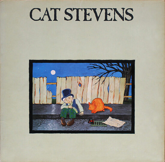 Cat Stevens – Teaser And The Firecat