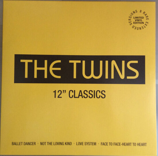 The Twins – 12” Classics
