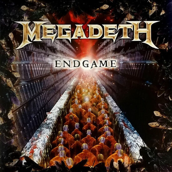 Megadeth – Endgame