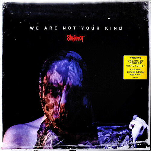 Slipknot – We Are Not Your Kind