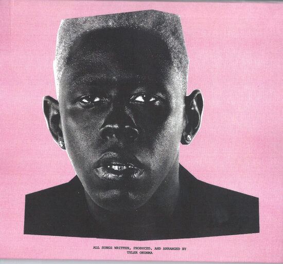 CD Tyler, The Creator – Igor