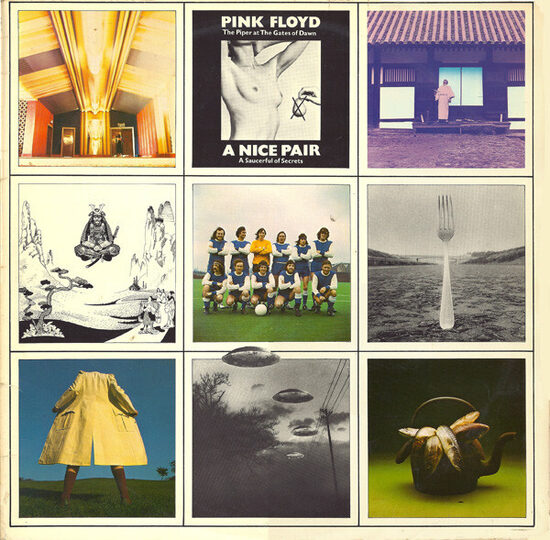 Pink Floyd – A Nice Pair